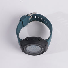 Digital LED Sports Watch For Man Green