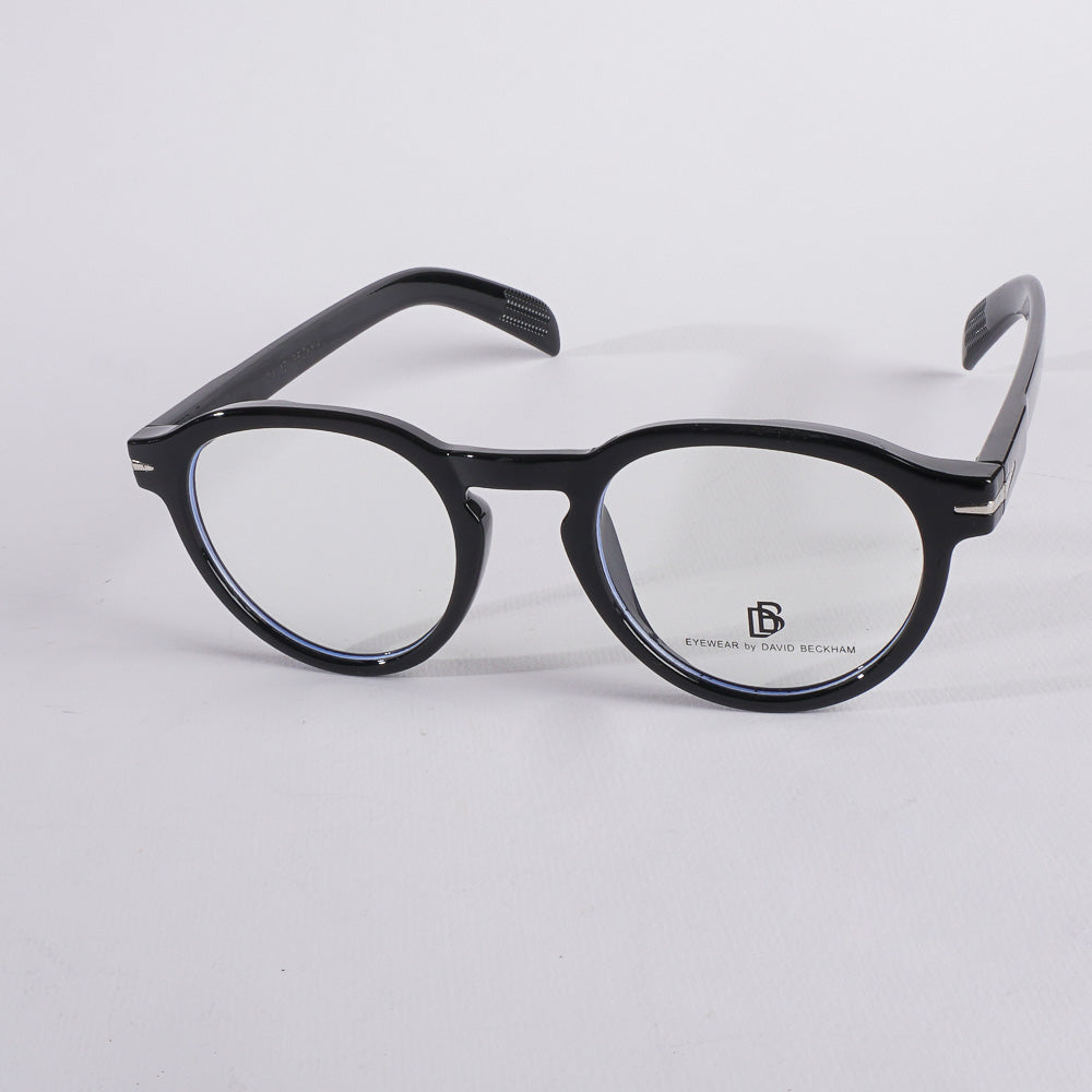 Black Optical Frame For Man & Woman BB