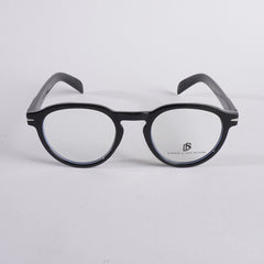 Black Optical Frame For Man & Woman BB