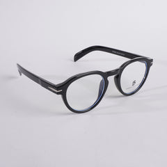 Black Optical Frame For Man & Woman BB