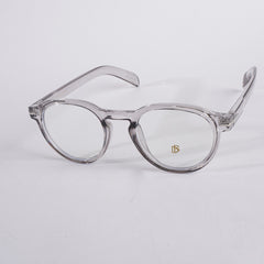 Grey Optical Frame For Man & Woman BB