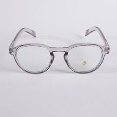 Grey Optical Frame For Man & Woman BB