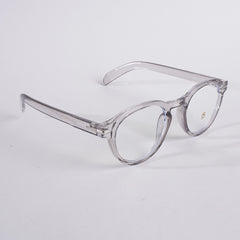 Grey Optical Frame For Man & Woman BB