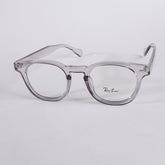Grey Optical Frame For Man & Woman RB