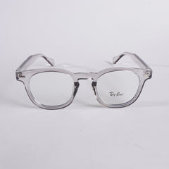Grey Optical Frame For Man & Woman RB