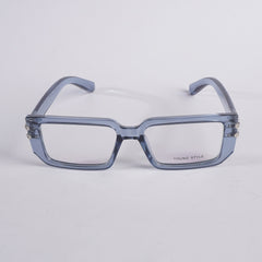 Lite Blue Optical Frame For Man & Woman