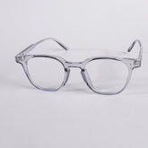 Grey Optical Frame For Man & Woman TF
