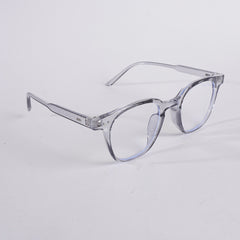 Grey Optical Frame For Man & Woman TF