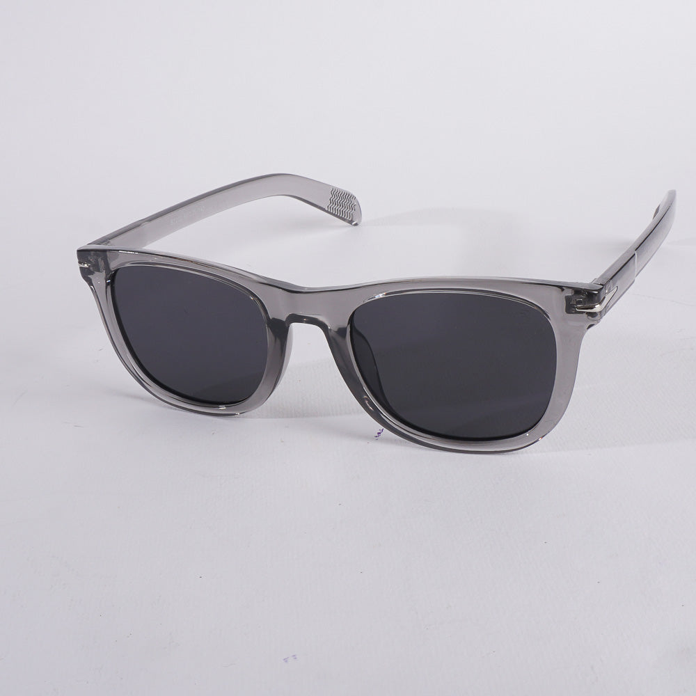 Grey Frame Sunglasses for Men & Women BB