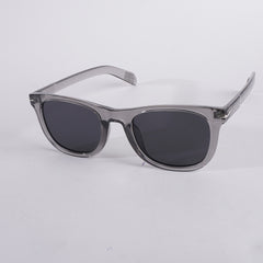 Grey Frame Sunglasses for Men & Women BB