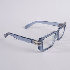 Lite Blue Optical Frame For Man & Woman