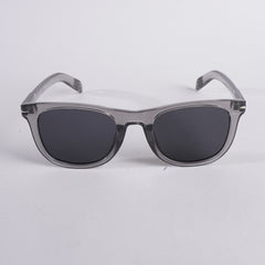 Grey Frame Sunglasses for Men & Women BB