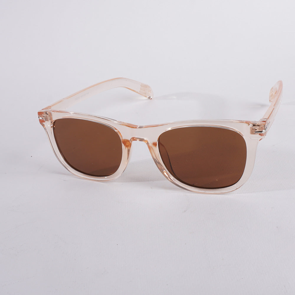 Lite Orange Frame Sunglasses for Men & Women BB