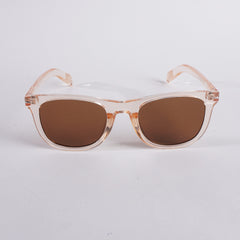 Lite Orange Frame Sunglasses for Men & Women BB
