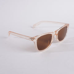 Lite Orange Frame Sunglasses for Men & Women BB