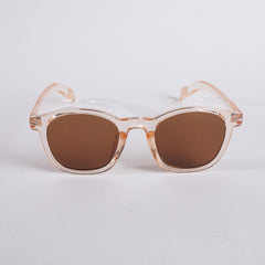 Lite Orange Frame Sunglasses for Men & Women BB