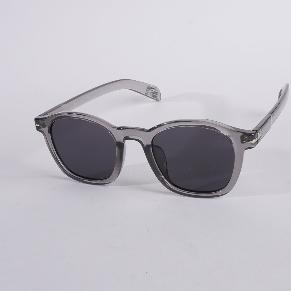 Grey Frame Sunglasses for Men & Women BB