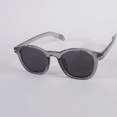 Grey Frame Sunglasses for Men & Women BB
