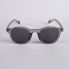 Grey Frame Sunglasses for Men & Women BB