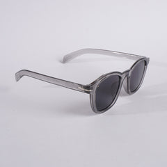 Grey Frame Sunglasses for Men & Women BB