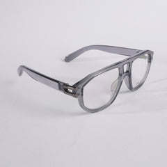 Grey Optical Frame For Man & Woman