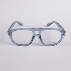 Lite Blue Optical Frame For Man & Woman