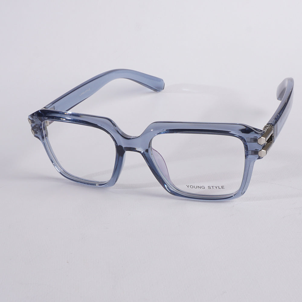 Lite Blue Optical Frame For Man & Woman