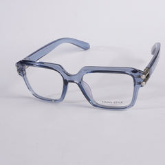 Lite Blue Optical Frame For Man & Woman