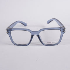 Lite Blue Optical Frame For Man & Woman