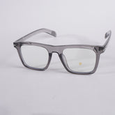 Grey Optical Frame For Man & Woman