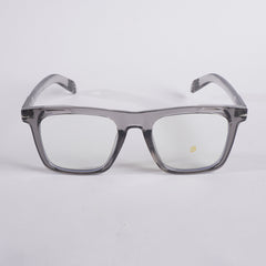 Grey Optical Frame For Man & Woman