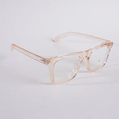 Lite Orange Optical Frame For Man & Woman