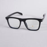 Black Optical Frame For Man & Woman