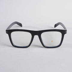 Black Optical Frame For Man & Woman