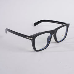 Black Optical Frame For Man & Woman