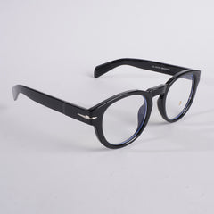 Black Optical Frame For Man & Woman BB