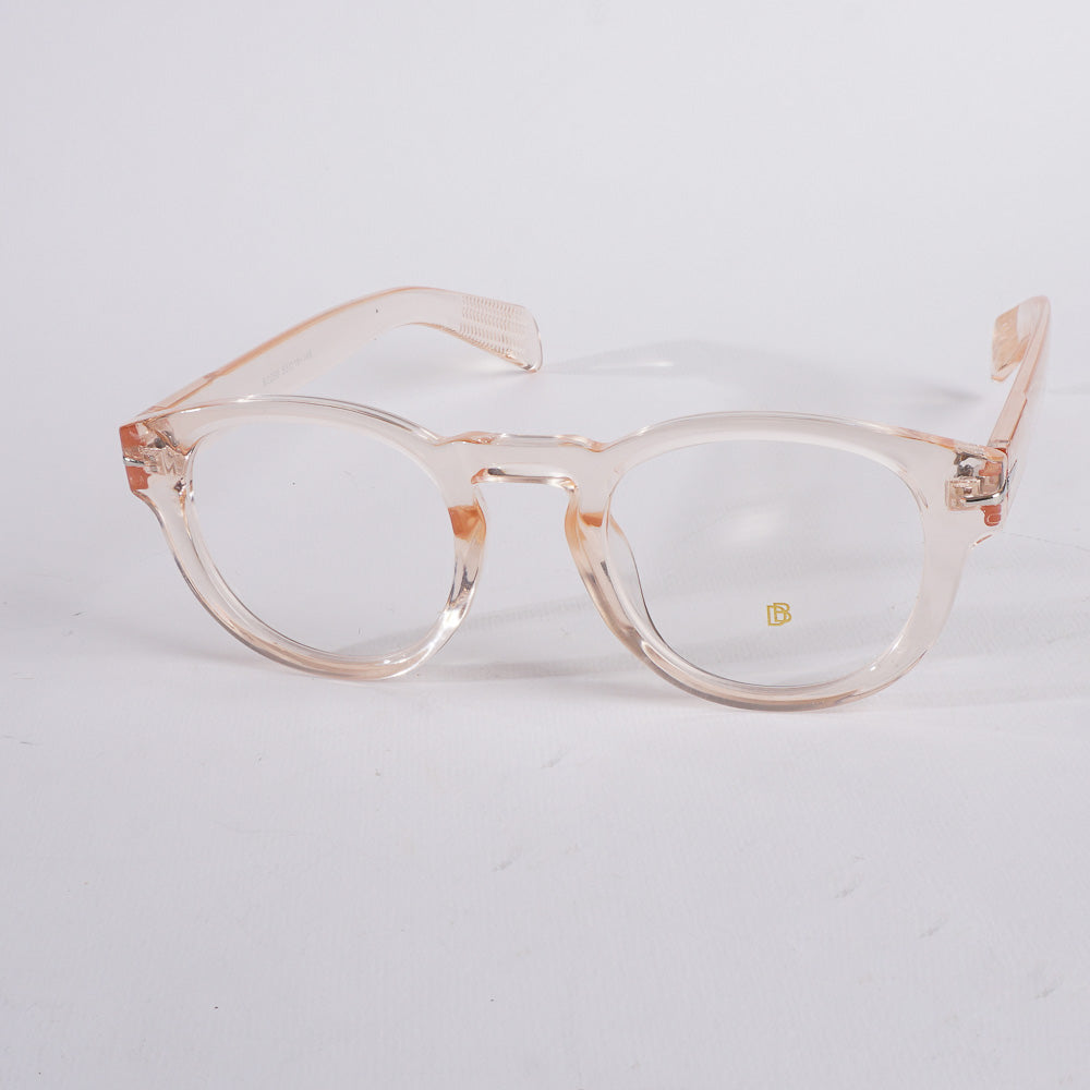 Lite Orange Optical Frame For Man & Woman BB