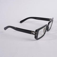 Black Optical Frame For Man & Woman