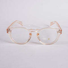 Lite Orange Optical Frame For Man & Woman BB