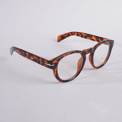 Black Orange Optical Frame For Man & Woman BB