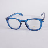 Blue Optical Frame For Man & Woman BB