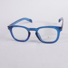 Blue Optical Frame For Man & Woman BB
