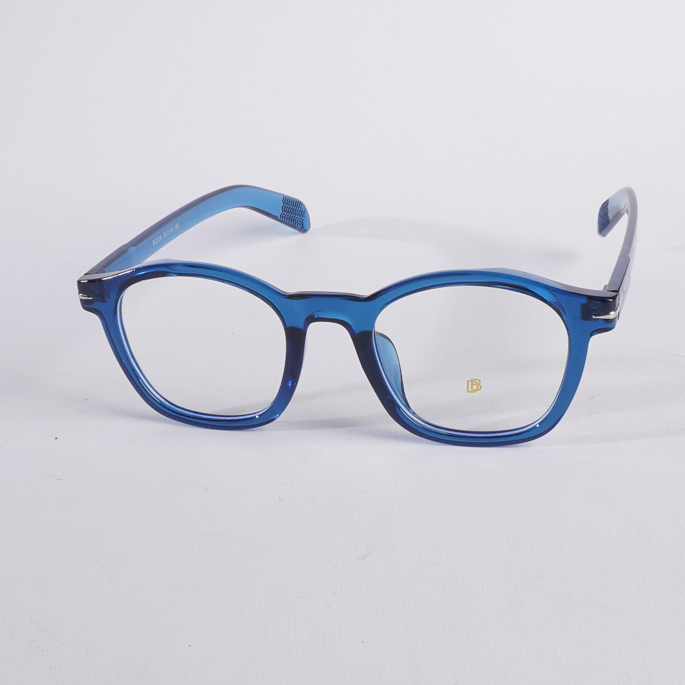 Blue Optical Frame For Man & Woman BB 1