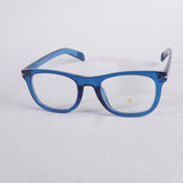 Blue Optical Frame For Man & Woman BB 2