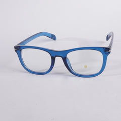 Blue Optical Frame For Man & Woman BB 2