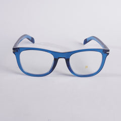 Blue Optical Frame For Man & Woman BB 2