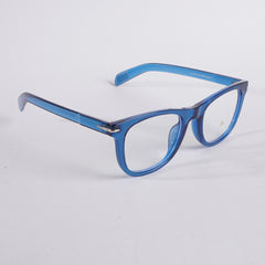 Blue Optical Frame For Man & Woman BB 2