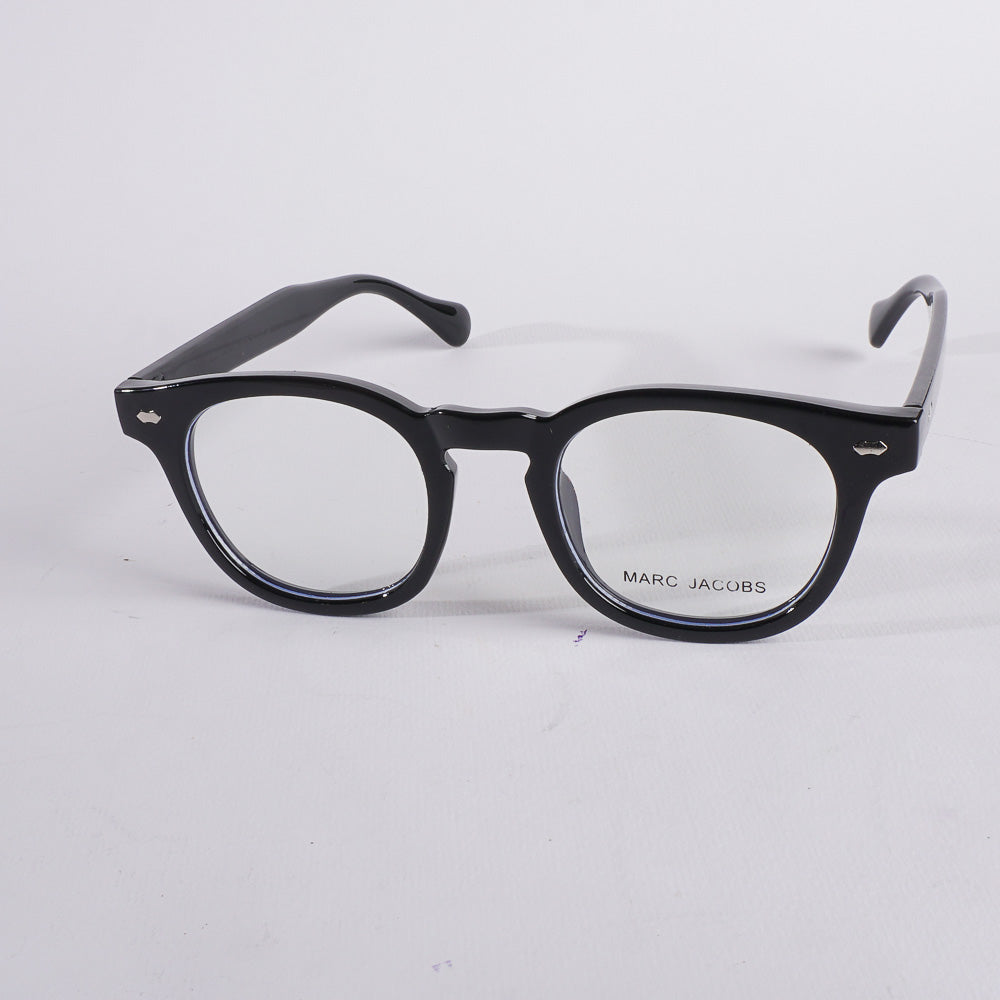 Black Optical Frame For Man & Woman MJ
