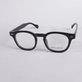 Black Optical Frame For Man & Woman MJ