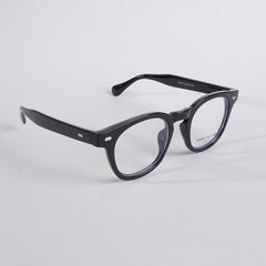 Black Optical Frame For Man & Woman MJ